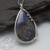 Lapis pendant