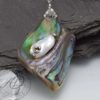 Mother of pearl pendant/SOLD