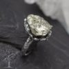 Pyrite ring/SOLD