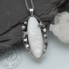 Mother of pearl pendant/SOLD