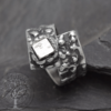 Pyrite ring