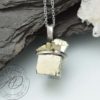 Pyrite pendant/SOLD