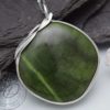 Nephrite pendant/SOLD