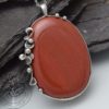 Red Jasper pendant/SOLD