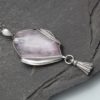 Kunzite pendant