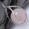 Rose Quartz pendant