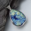 Titanium Agate pendant