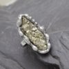 Pyrite ring