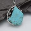 Howlite pendnat