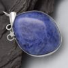 Sodalite pendant