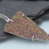 Titanium Aura Quartz pendant