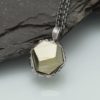 Pyrite pendant