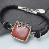 Jasper bracelet