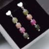 Tourmaline earrings