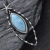 Prívesok Larimar/Larimar pendant