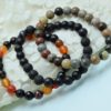 Gemstone bracelet/1 pcs