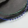 Lapis Lazuli/Malachite necklace