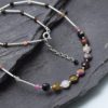 Tourmaline necklace