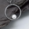 Pearl pendant